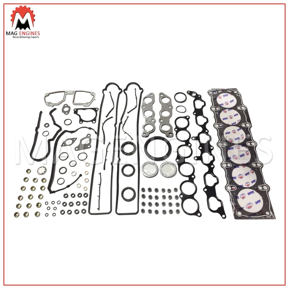 04111-46021 FULL GASKET KIT TOYOTA 1JZ-GE 2JZ-GE FOR SUPRA SOARER MARK-II CROWN  - image 1 of 1