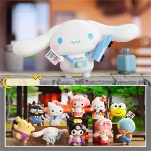 TOPTOY Sanrio Characters Up Town Days Series Confirmed Blind Box Figure Gift Toy - Picture 1 of 14