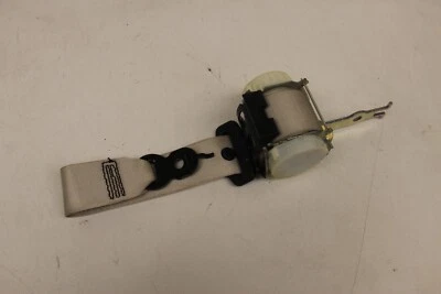 Rear Right Left Center Upper Seat Brlt Set Oyster BMW OEM F01 F02 750i 2010-15 - Image 1 of 4