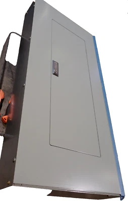 NEW EATON PRL2A 225 amp MLO 3 Phase 480 volt Indoor GHB Panelboard EZB2042 - Image 1 of 4