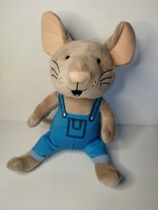 If You Give A Mouse A Cookie Stofftier Spielzeug Plüschtier bestickt Kohl's Cares - Bild 1 von 6