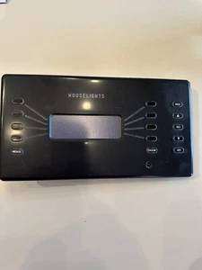 leviton Architectural Lighting controller d8000 lcd station 000-KLCDO-00B - Picture 1 of 4
