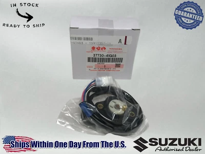 Sensor de posición de transmisión Suzuki GSX-S GSXS 1000 A 37730-41G03 2016-21 Foto 1 de 4