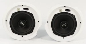 JBL 6.5" 70V Ceiling Spkrs (pair) - Picture 1 of 8