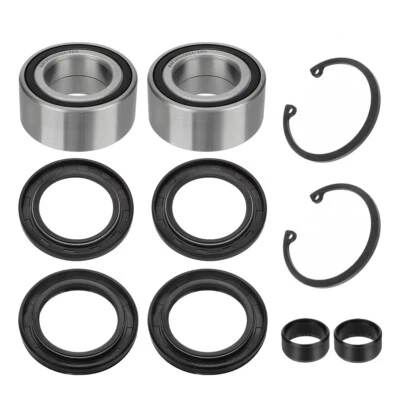 Front Wheel Bearing &Seal Kit for Honda Foreman 400 450 500 TRX400 TRX450 TRX500 - Image 1 of 4