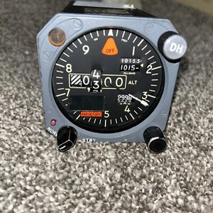 Intercontinental Dynamics Encoding Altimeter P# 29007-008 - Bild 1 von 8