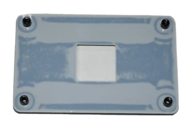 Genuine AMD AM4 CPU Backplate for Ryzen CPU Cooler Heatsink Bracket Mount Steel - Image 1 of 4