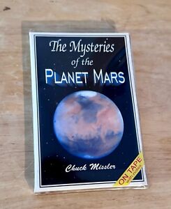 The Mysteries of The Planet Mars by Chuck Missler Cassette Tapes - Study Notes