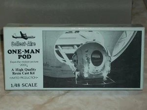 Collect-Aire 1/48 Scale Resin One-Man Pod From The Motion Picture "2001" - Picture 1 of 1