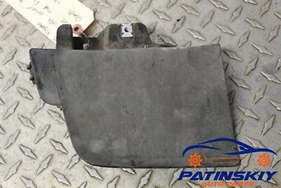 Volkswagen Tiguan 2012 trasero izquierdo conductor inferior guardabarros protector contra salpicaduras LH L 12 VW Foto 1 de 4