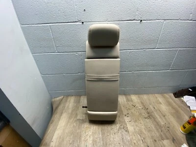 MERCEDES BENZ E400 E300 W213 17-20 REPOSABRAZOS ASIENTO TRASERO PORTAVASOS ALMACENAMIENTO Foto 1 de 4