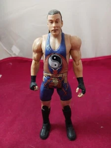 WWE Jakks R3 Tech RVD Rob Van Dam Wrestling Figur ECW AEW - Bild 1 von 4