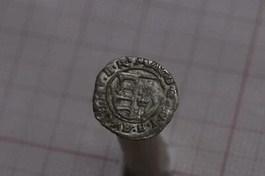 π§ ππΊ HUNGARY SILVER DENAR MATHIAS II c. 1610 B85 #Z8120 - Picture 1 of 2