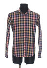 TIGER OF SWEDEN Men's checked long sleeved Casual Shirt Size 40