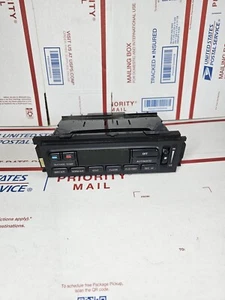 OEM 1998-2002 Mercury Grand Marquis Automatic AC Heater Climate Control - Picture 1 of 11