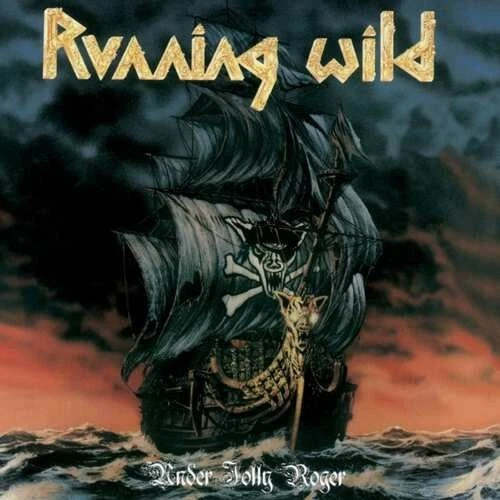 RUNNING WILD - UNDER JOLLY ROGER (EXPANDED VERSION; 2017 REMASTERED)  2 CD NEU - Bild 1 von 1