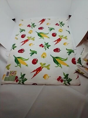 Twenty five piece set, Placemats, napkins and basket new with tags non smoking  - Image 1 of 4