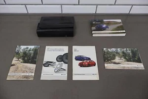 2015 Subaru WRX STI Owner's Manual W/ Storage Pouch (See Photos) - Picture 1 of 21