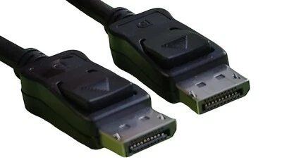 AWM Displayport zu Displayport Kabel Original 1,5 m 20276 P/N E326508  Full HD+  - Bild 1 von 3