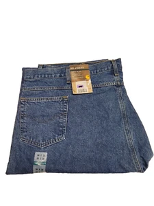 CARHARTT MENS JEANS 54x30 RELAXED FIT TAPERED LEG RN14806 - Picture 1 of 2