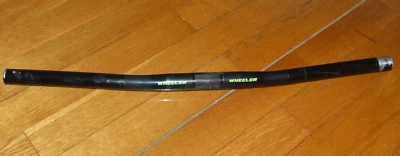 Lenker WHEELER NL 560 mm / 25,4mm Flatbar Lenkstange Retro Mountainbike ATB Bar - Bild 1 von 4