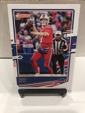 2020 Donruss Football - Pick Your Card - Complete Your Set # 1 - 250