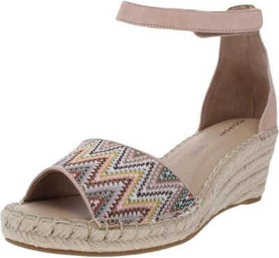 Sandalia de cuña alpargata Marah Rockport para mujer 9,5 Foto 1 de 3