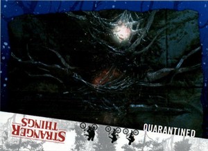 2019 Stranger Things Welcome to the Upside Down #7 Quarantined
