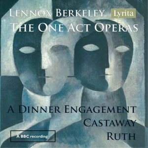 Lennox Berkeley Lennox Berkeley: The One Act Operas: A Dinner Engagement/Ca (CD) - Picture 1 of 2