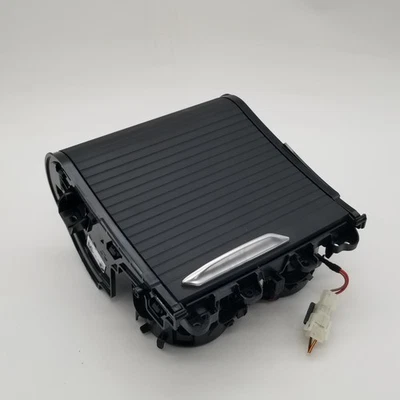 Panel portavasos central delantero BMW X3 X4 X3M X4M F97 F98 G01 G02 2018 - 2021 OEM Foto 1 de 4