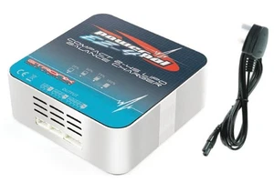Etronix EZ-4 Powerpal 2-4S LiPo Fast AC Charger 50W 4A - Picture 1 of 2