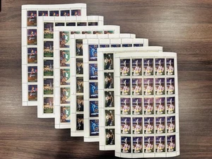 Mongolia old stamp MNH Full Sheet: Circus - Picture 1 of 1