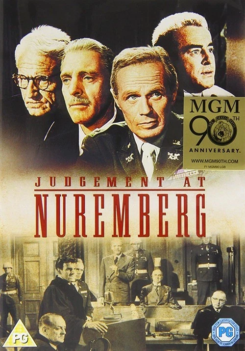 Judgement at Nuremberg dvd - Image 1 of 1