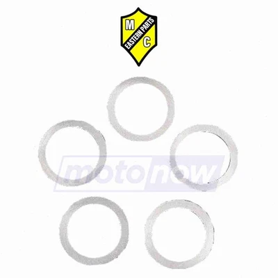 Eastern Motorcycle Cam Shims for 1965-1969 Harley Davidson FLHB Electra rl Foto 1 de 4