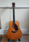 Yamaha Fg3 Acoustic Guitar