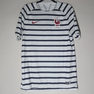 Camiseta deportiva Nike FFF Francia 2018 Copa Mundial WC Squad Dri-Fit 893358 mediana - Imagen 1 de 6