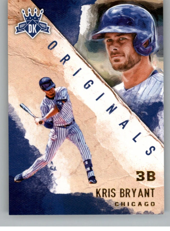 2017 Panini Diamond Kings DK Originals Pick From List - Image 1 of 1