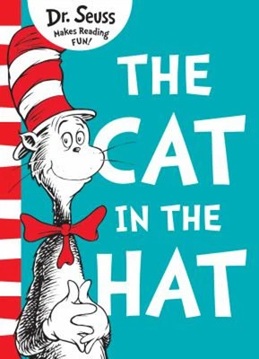 The Cat in the Hat [Green Back Book Edition] Paperback Seuss - Image 1 of 2
