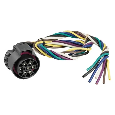 For Ford Ranger 2000-2009 CURT 56229 Replacement Plug for USCAR Socket Foto 1 de 4