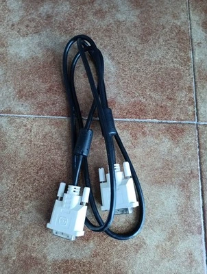 Cavo DVI-D. SINGLE LINK  1,5 MT Maschio-Maschio - Immagine 1 di 4