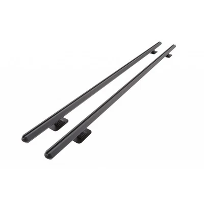 Dee-Zee Side Rails For Dodge Ram 2500/3500 Pickup 2003-2021 | Texture Black - Image 1 of 2