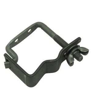 Bumper Jack Hold Down Bracket Assembly Wing Nut 1964-68 Oldsmobile Cutlass - Picture 1 of 9