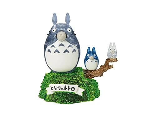 Rompecabezas de cristal Beverly 65 piezas Totoro ~ tono de Ocarina~ envío gratuito desde Japón Foto 1 de 1