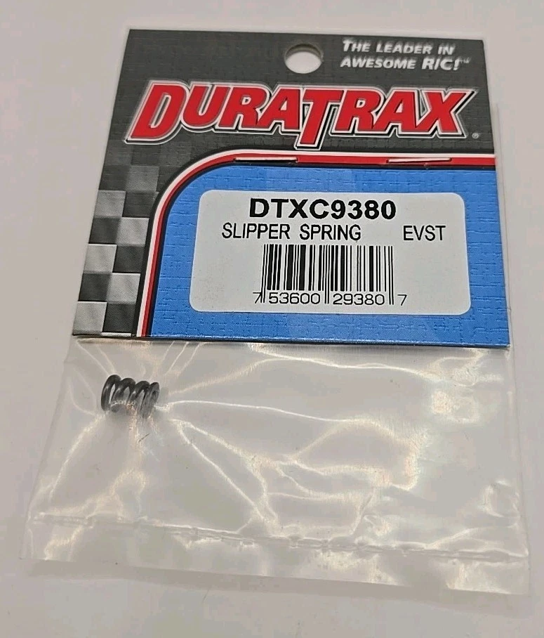 Duratrax Slipper Clutch Spring Evader St EVST 2wd Vintage Truck DTXC9380 - Image 1 of 1