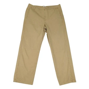 J Crew Slouchy Boyfriend Chino Pants Size 30 Beige Cotton Blend NWT - Picture 1 of 7