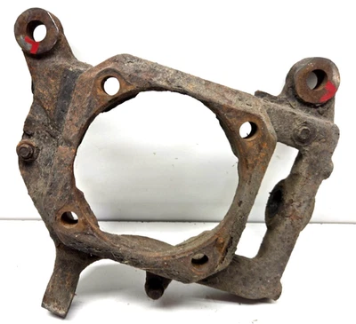 2010-2012 Dodge Ram 3500 6.7 FRONT LEFT DRIVER STEERING KNUCKLE SPINDLE 4X4 - Image 1 of 4