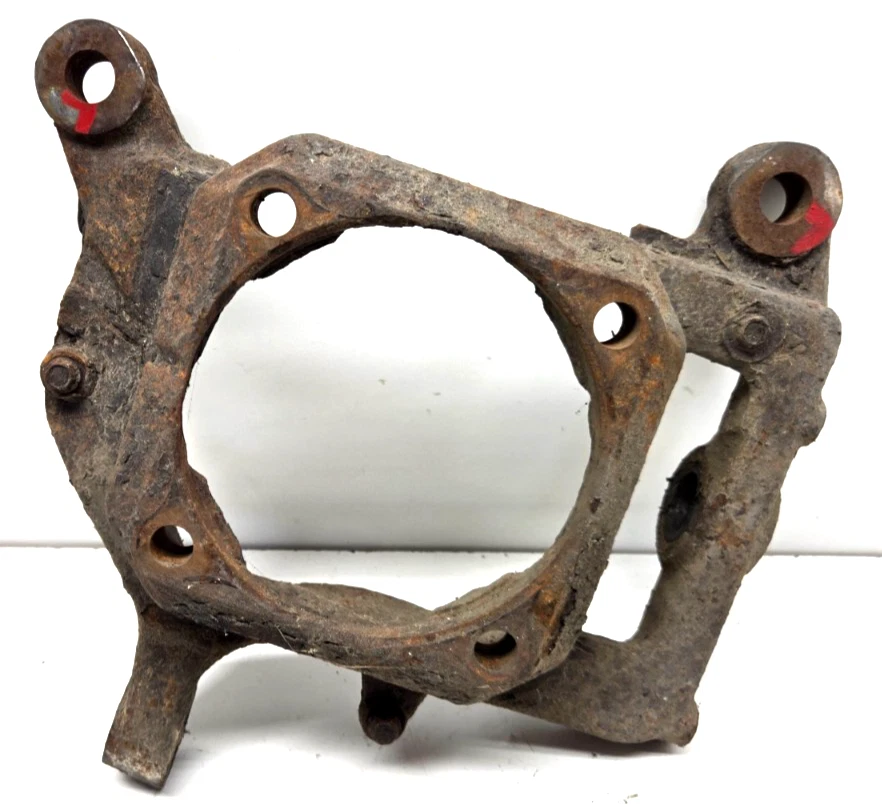 2010-2012 Dodge Ram 3500 6.7 EIXO DIANTEIRO ESQUERDO DA JUNTA DE DIREÇÃO DO MOTORISTA 4X4 - Imagem 1 de 4