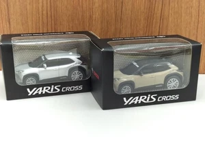 Toyota Enterprise Yaris Cross Set Pull Back Car - Imagen 1 de 14