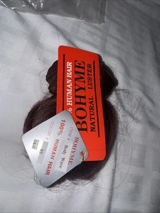 Bohyme Remi Human Hair Machine_Tied BODY WAVE 18” Color #33 100% Authentic - Picture 1 of 5