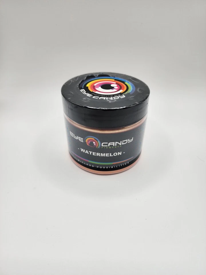 Eye Candy Premium Mica Powder Pigment 50g Watermelon Brand New - Image 1 of 1
